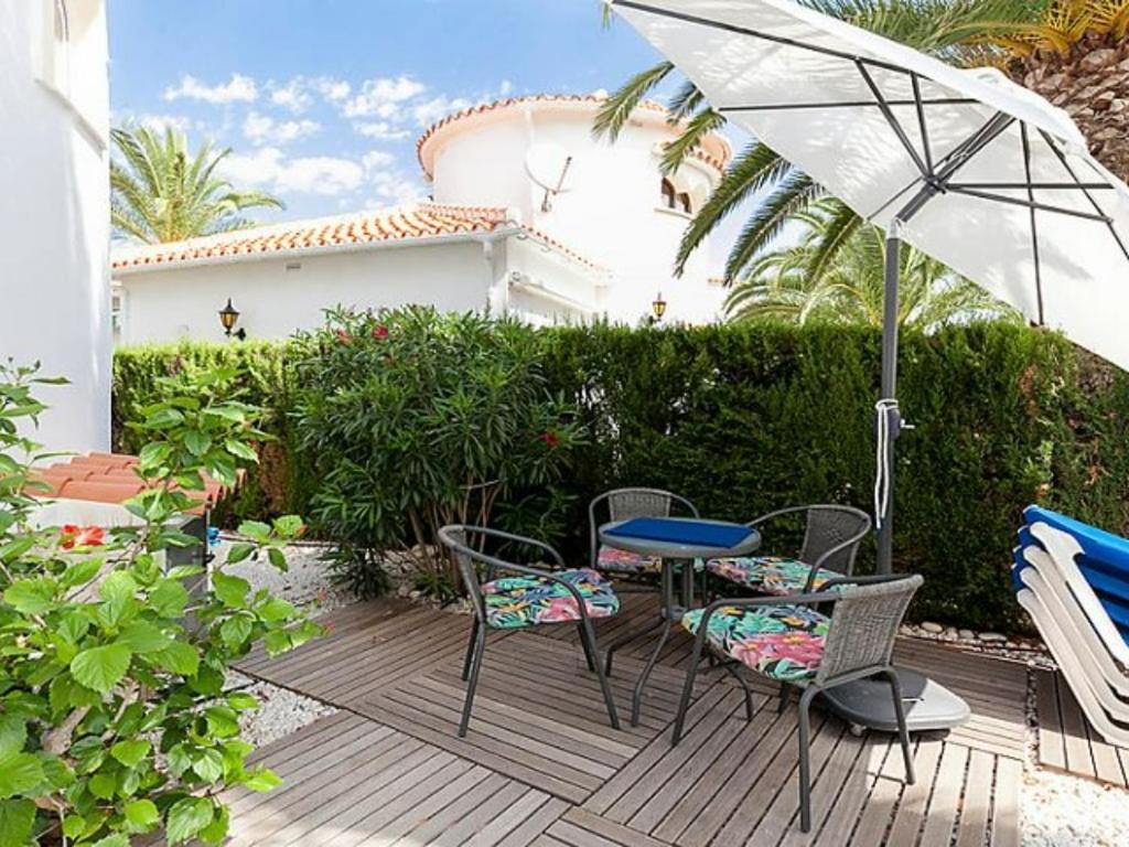 Casa Doris Villa Denia Exterior photo